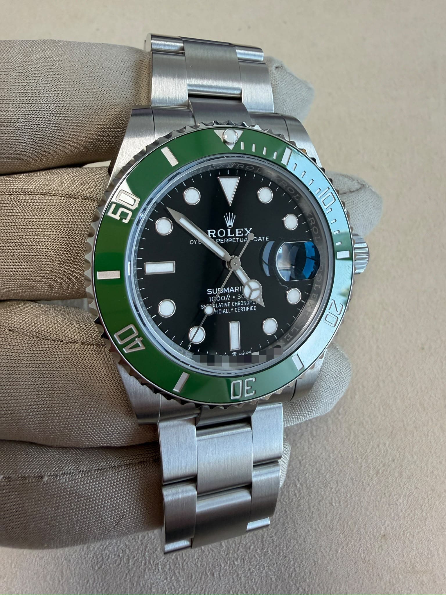 Rolex Submariner Date