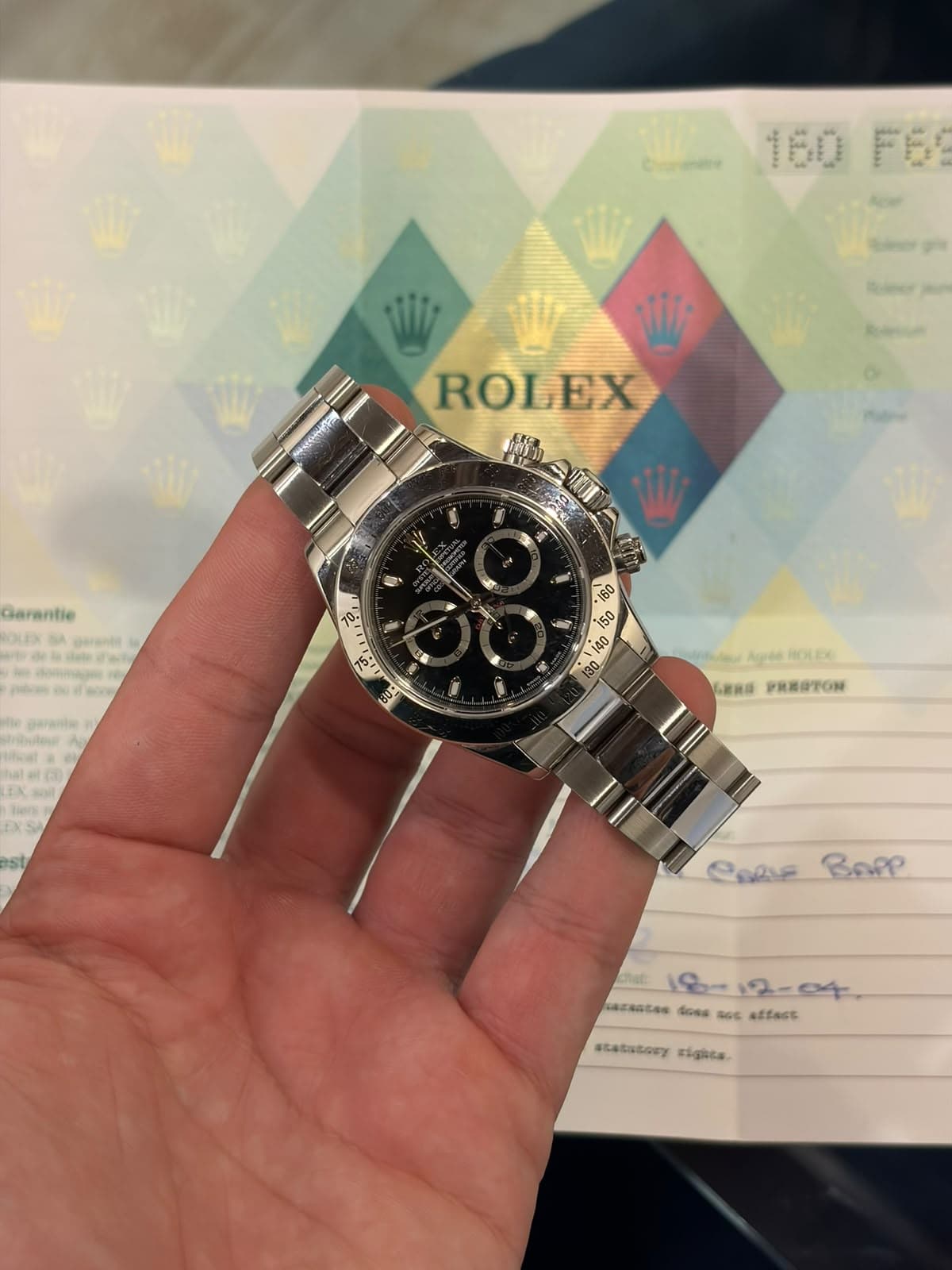 Rolex Daytona