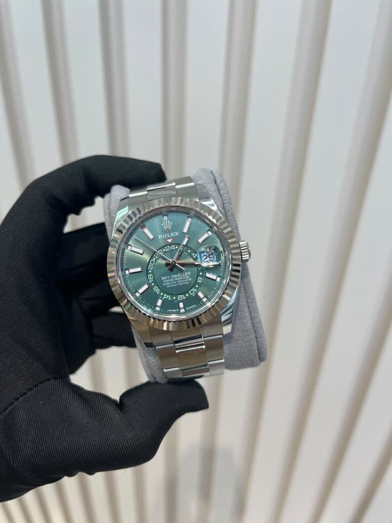 Rolex Sky-Dweller