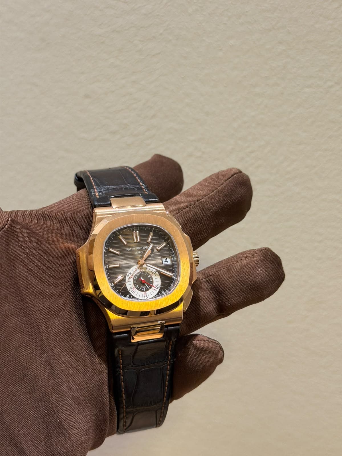Patek Philippe Nautilus