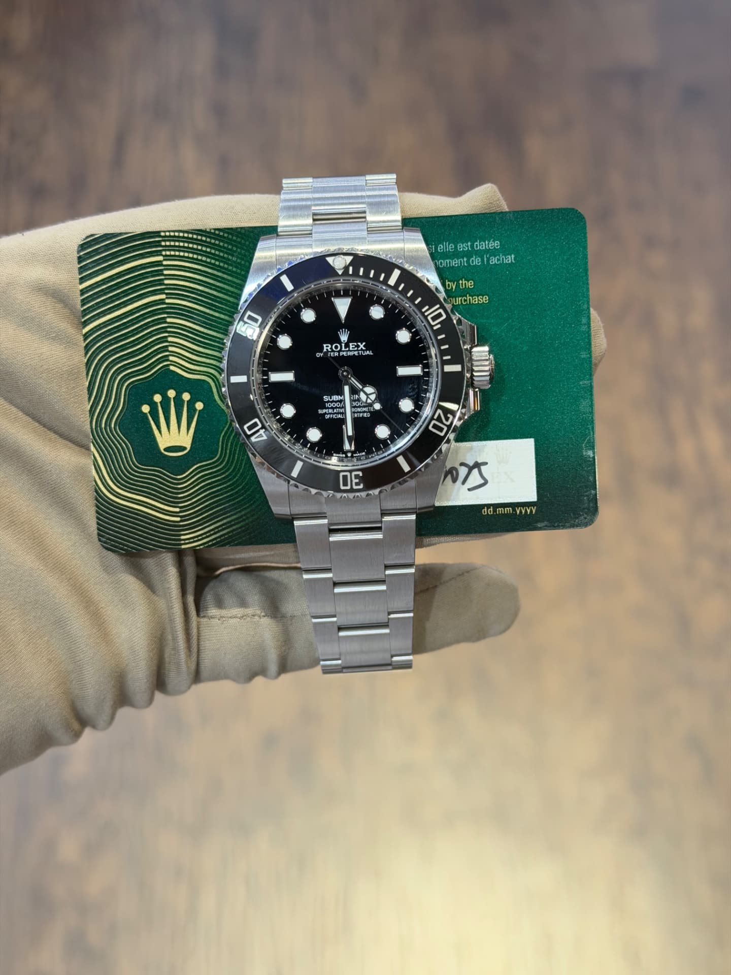 Rolex Submariner