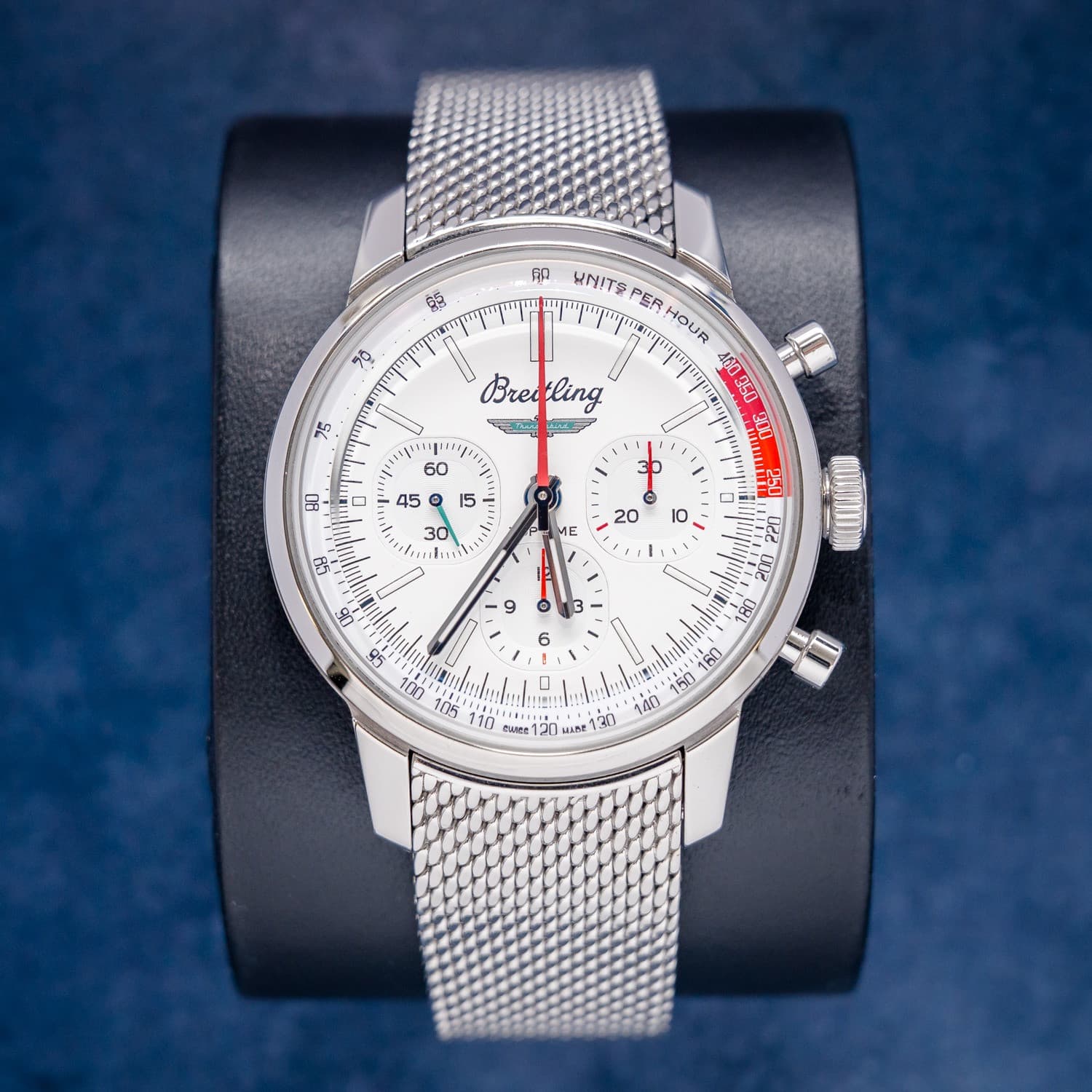Breitling Top Time B01 Ford Thunderbird Edition