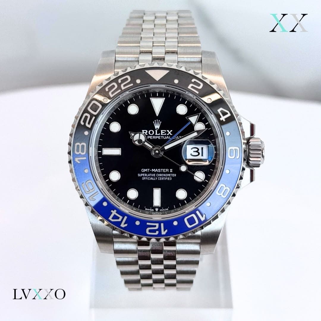 Rolex GMT-Master II