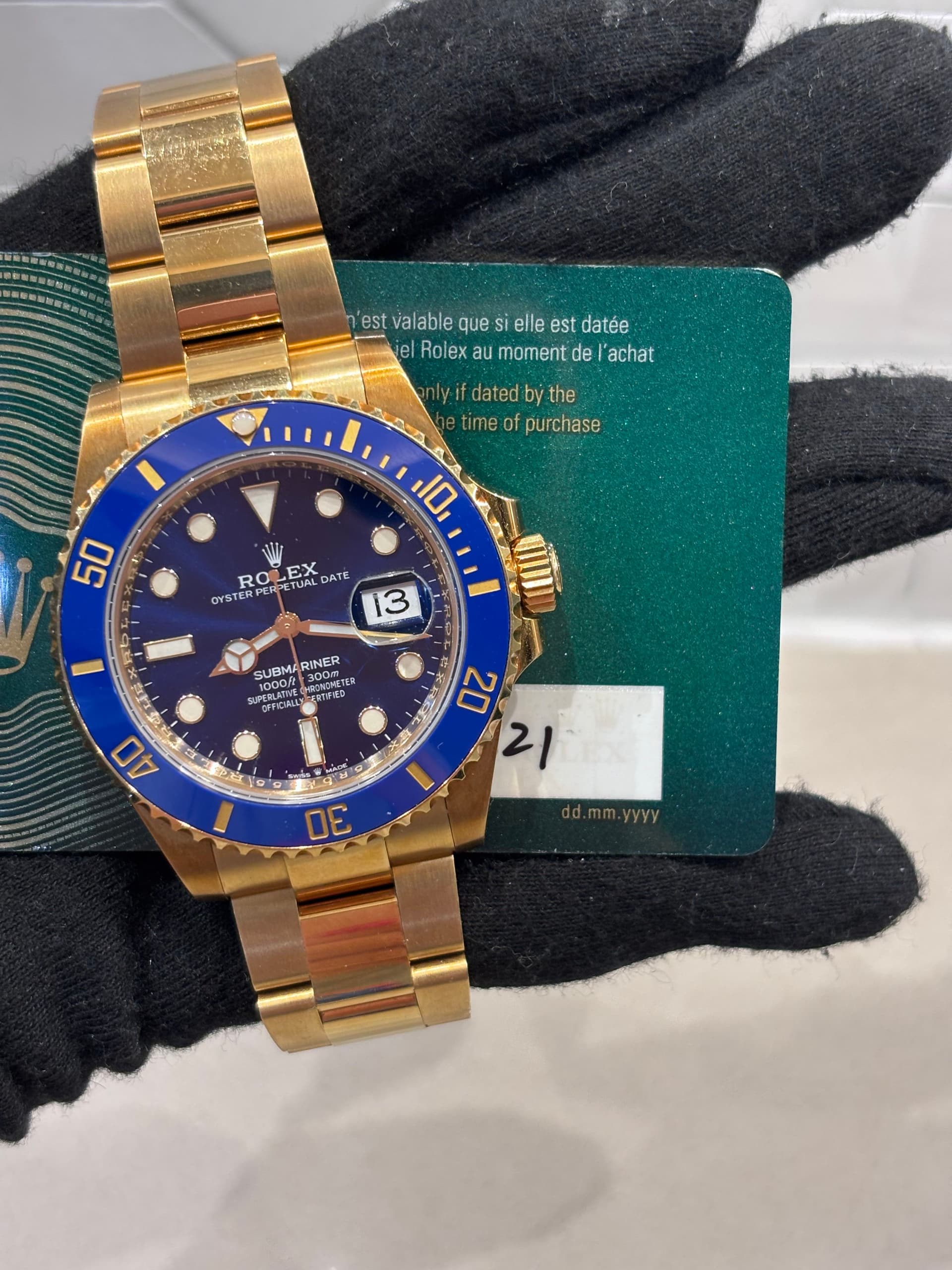 Rolex Submariner