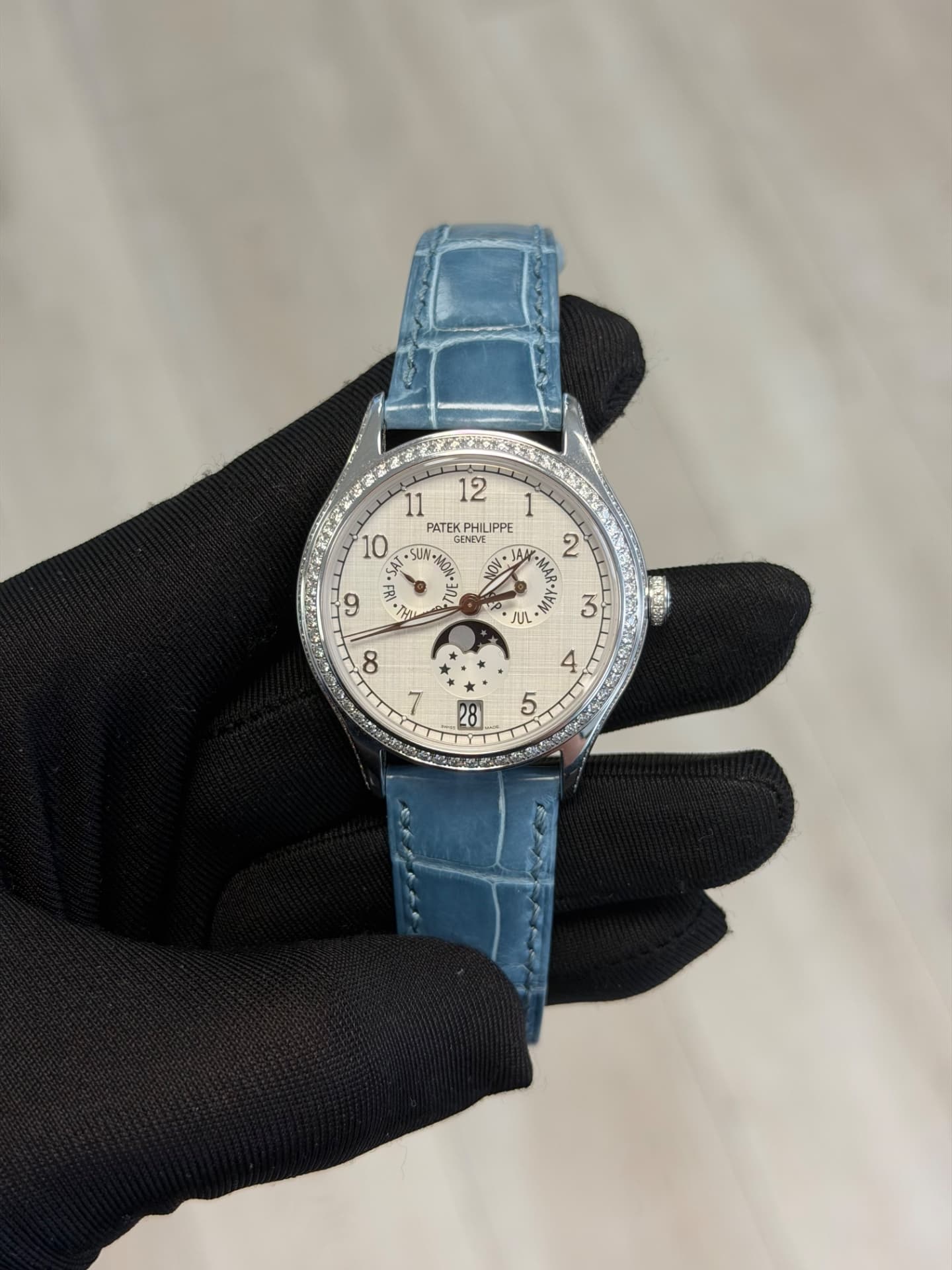 Patek Philippe Complications Chronograph