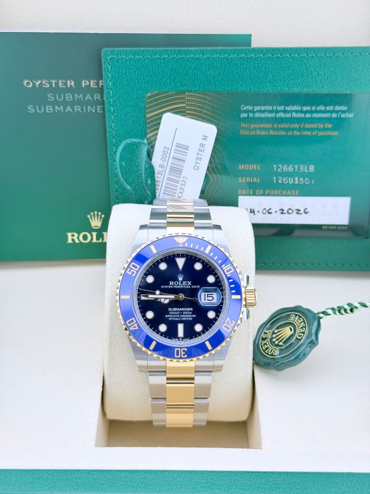 Rolex Submariner