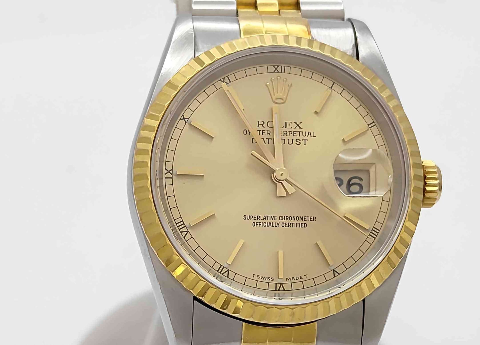 Rolex Datejust 36