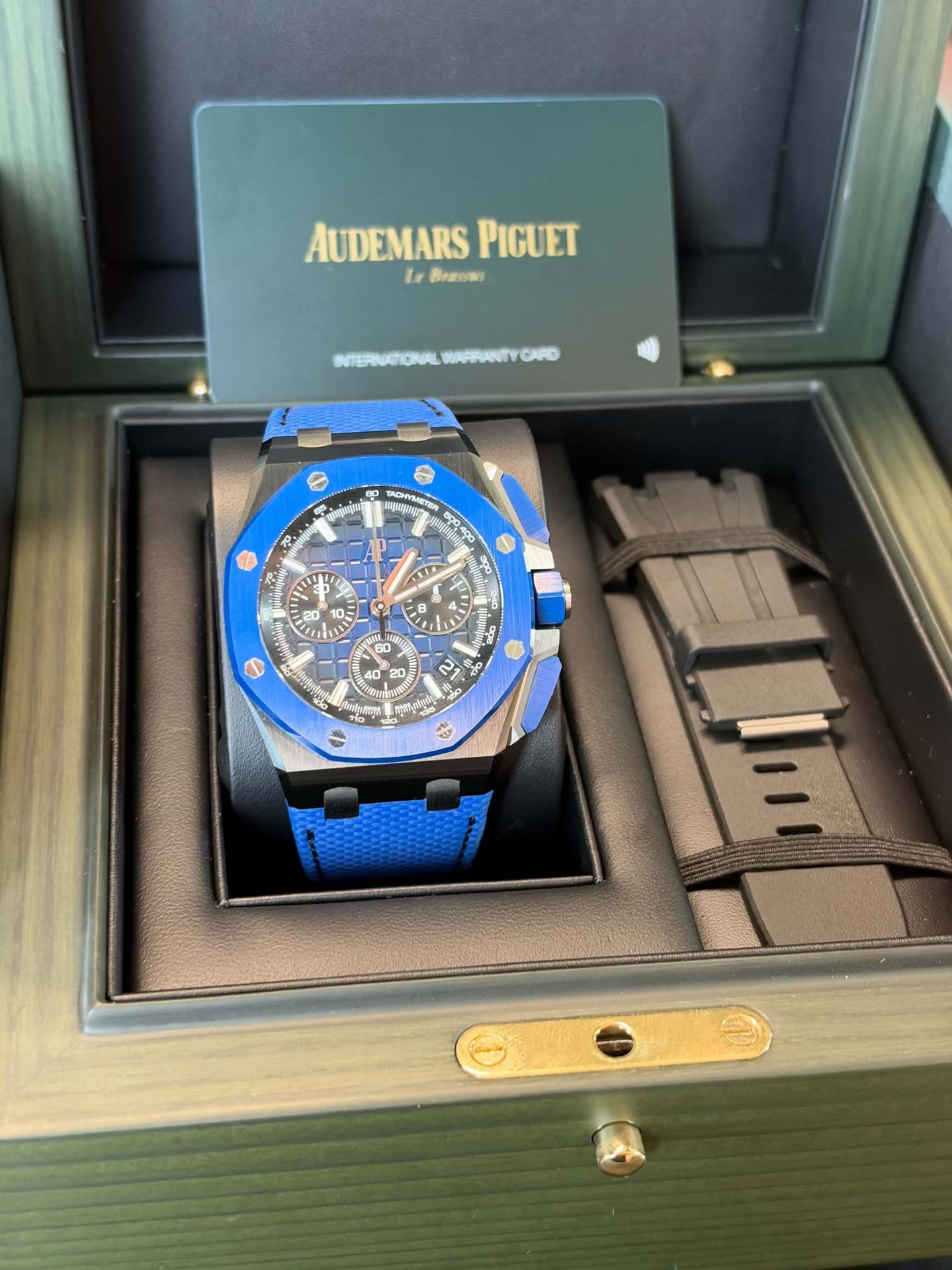 Audemars Piguet Royal Oak Offshore