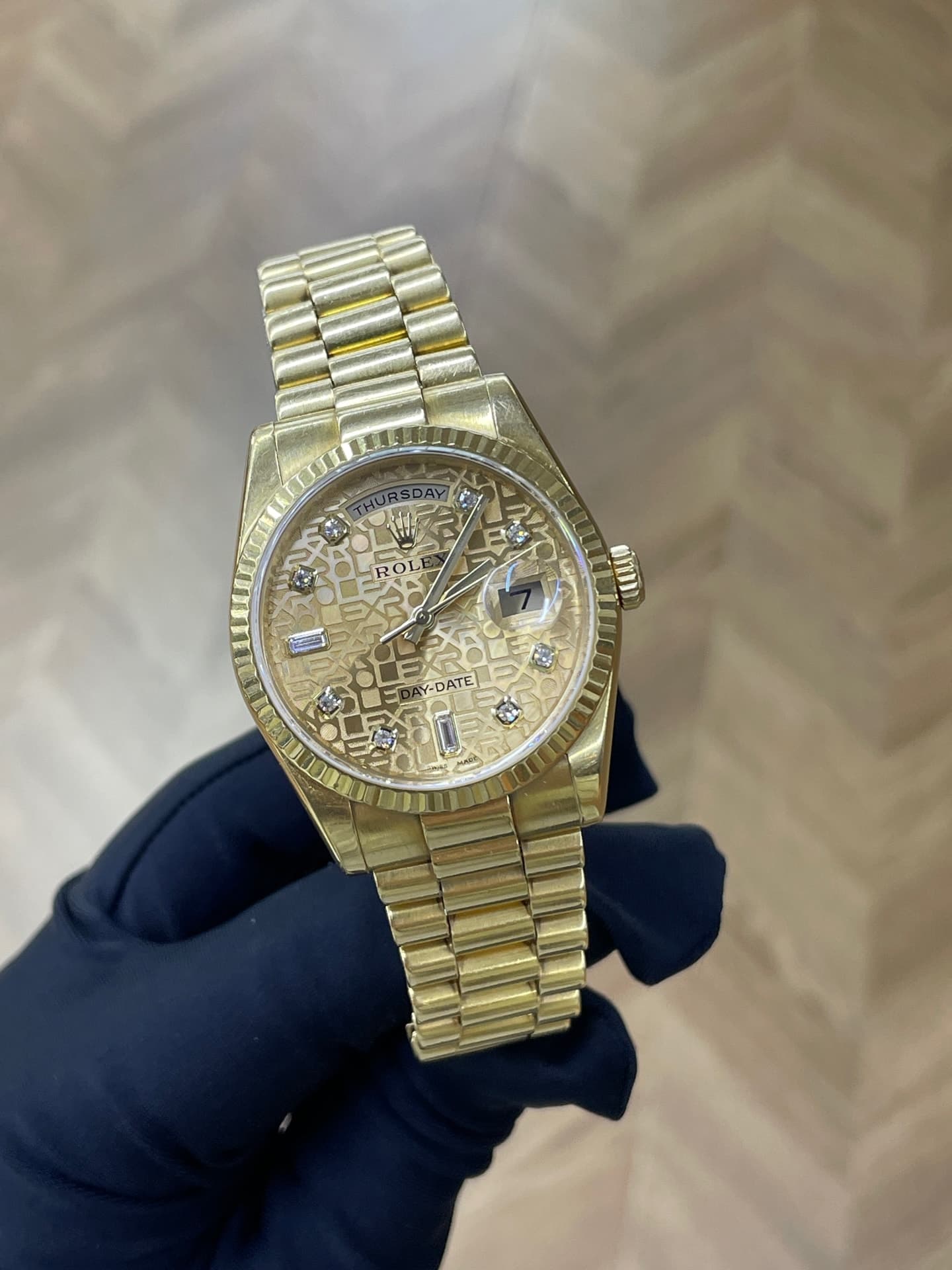 Rolex Day-Date