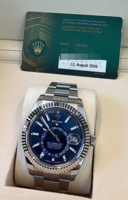 Rolex Sky-Dweller
