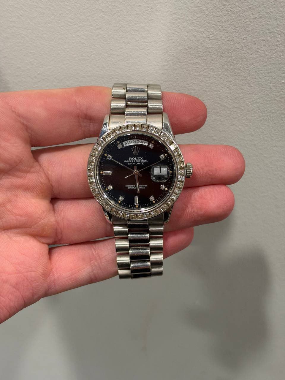 Rolex Day-Date