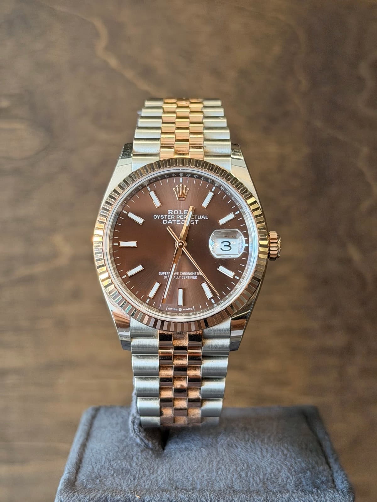 Rolex Datejust 36