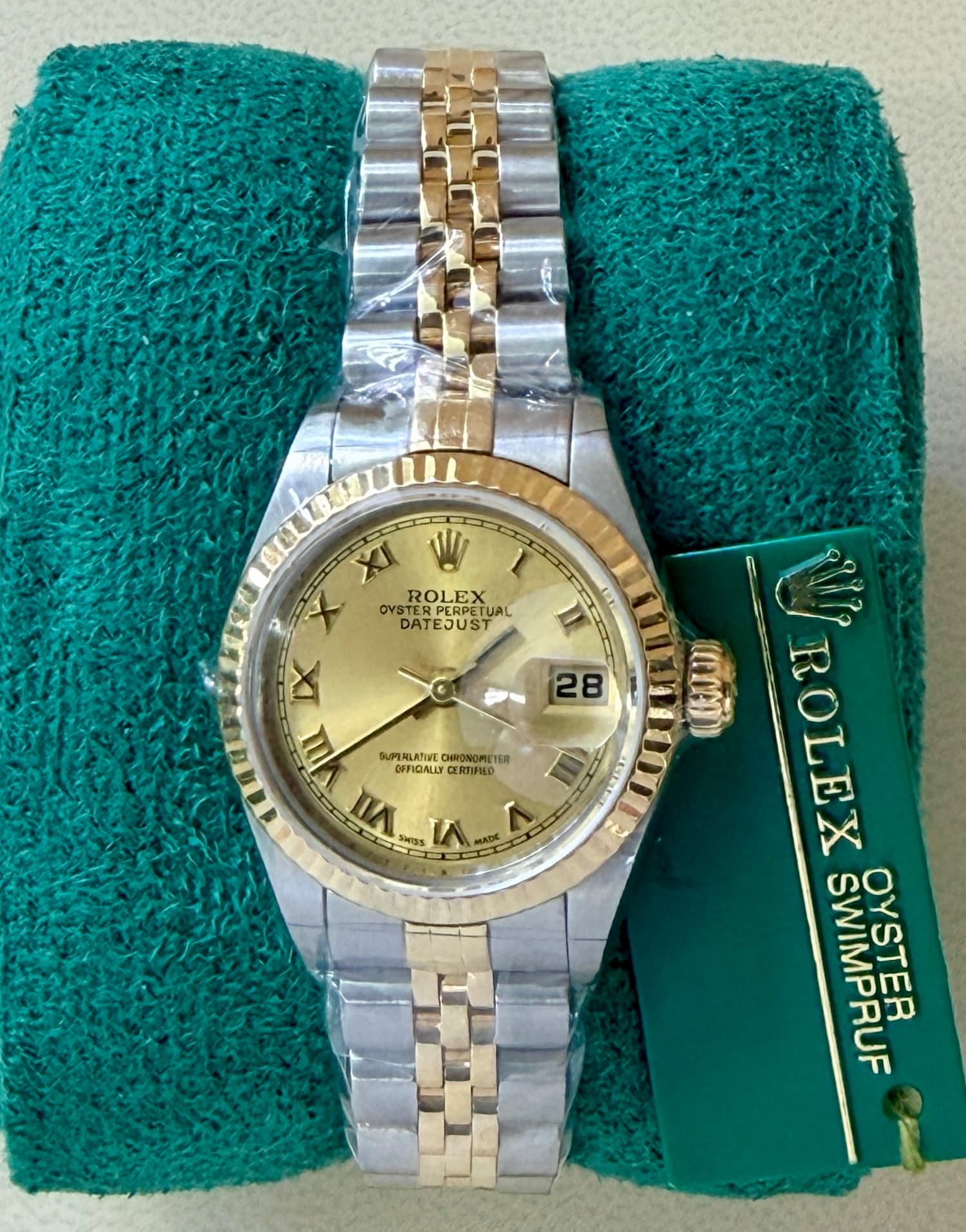 Rolex Datejust