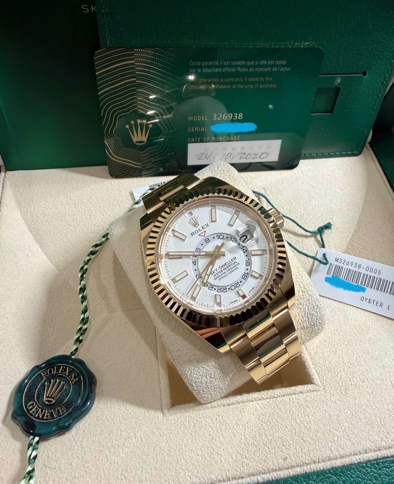 Rolex Sky-Dweller