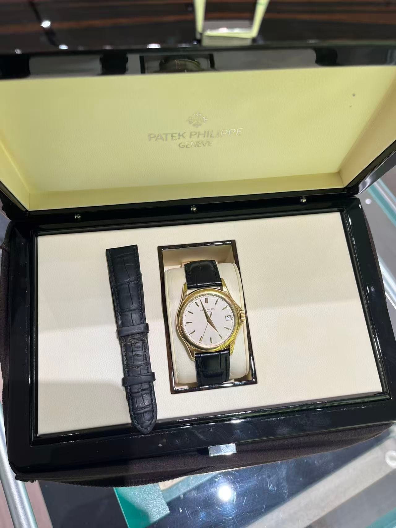 Patek Philippe Calatrava