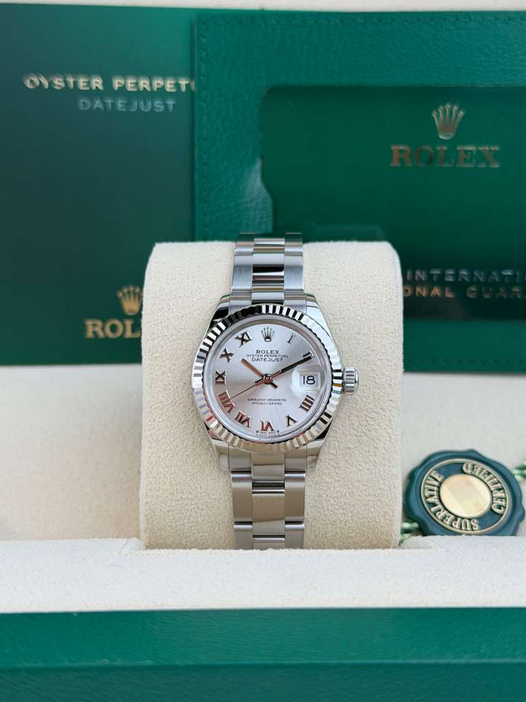 Rolex Datejust 28