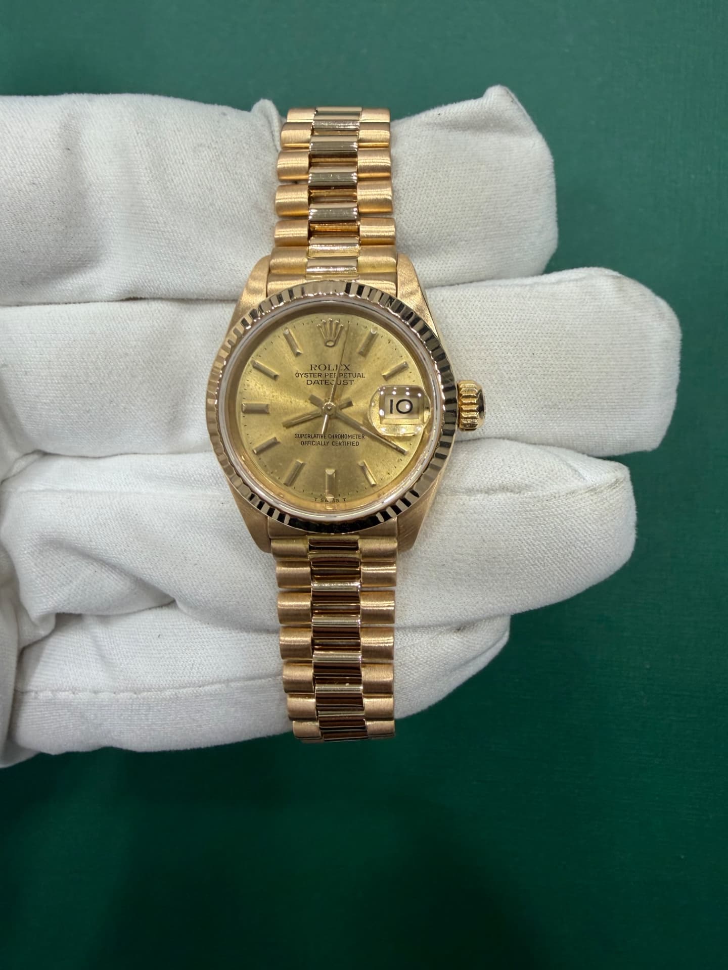 Rolex Day-Date