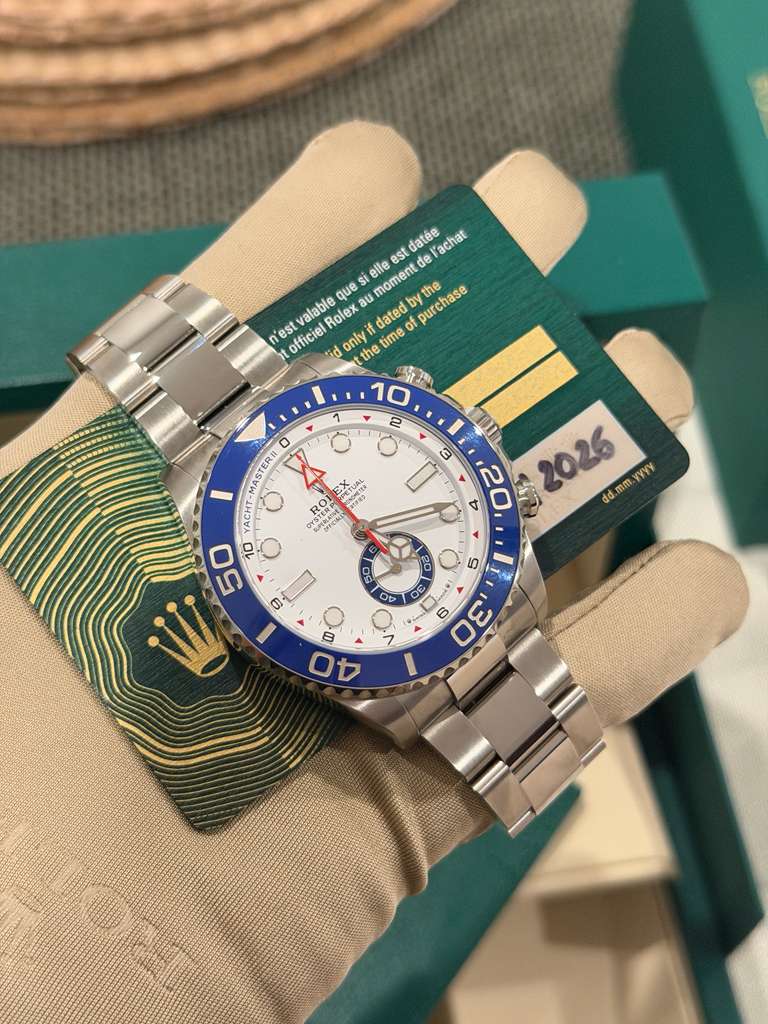 Rolex Yacht-Master