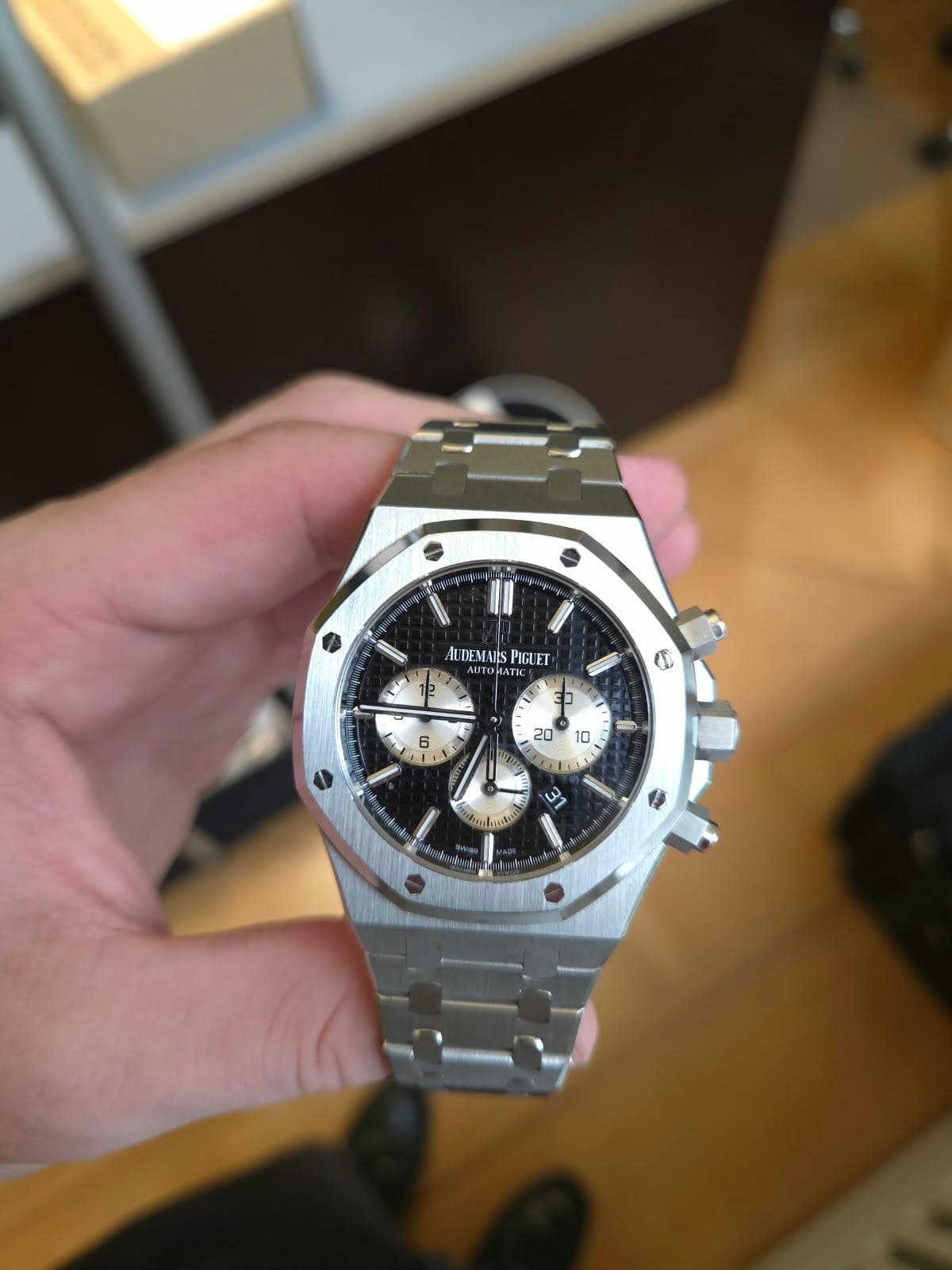 Audemars Piguet Royal Oak