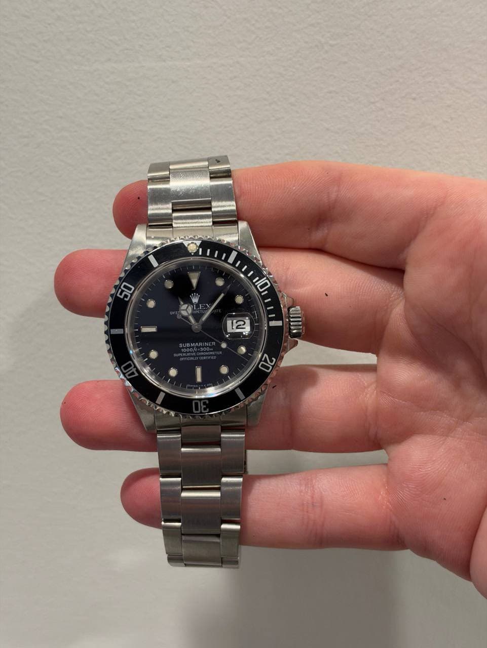 Rolex Submariner