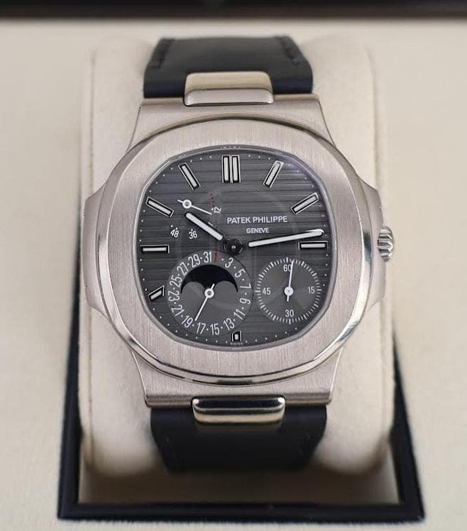 Patek Philippe Nautilus Moon Phase
