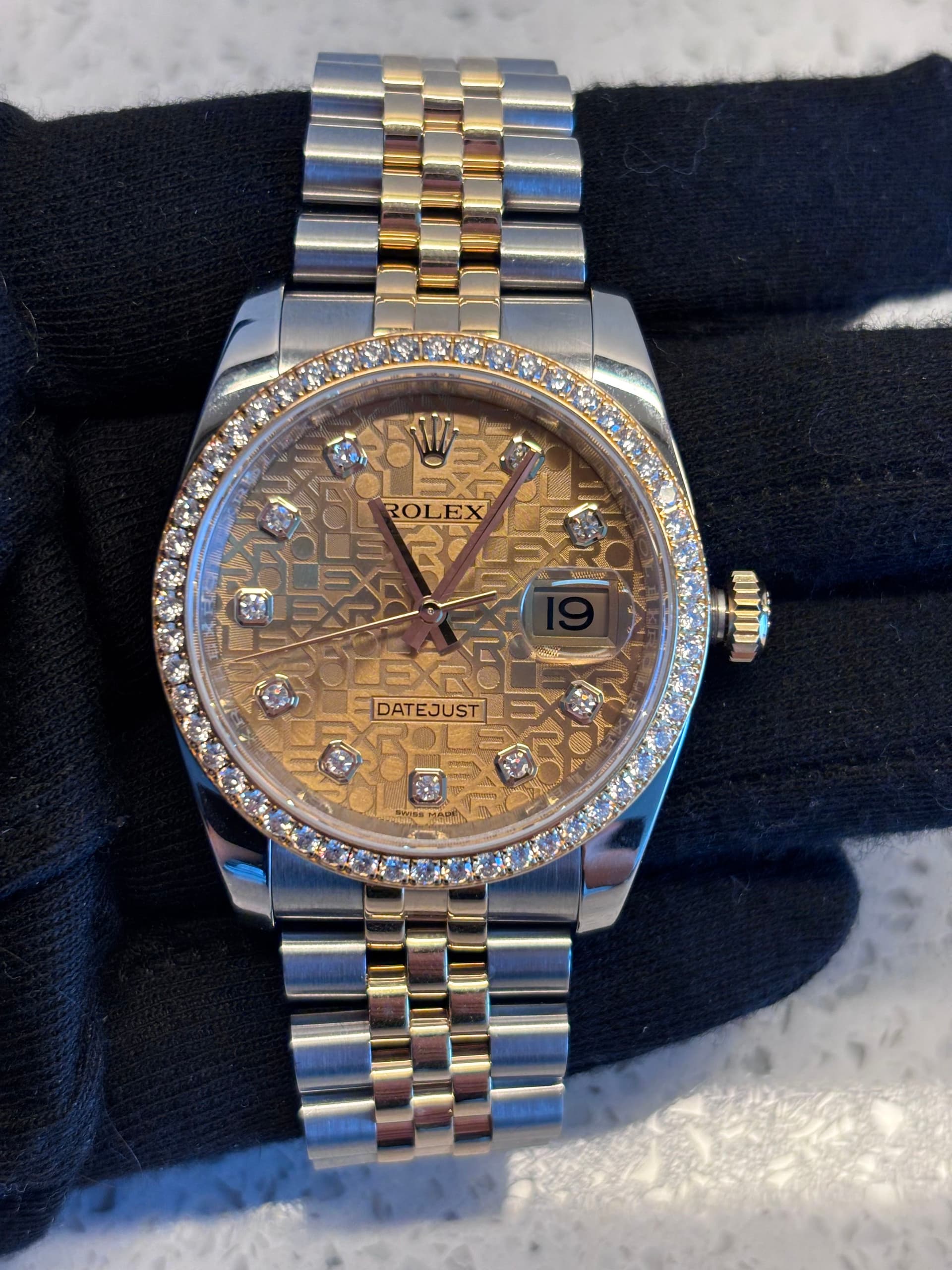 Rolex Datejust 36