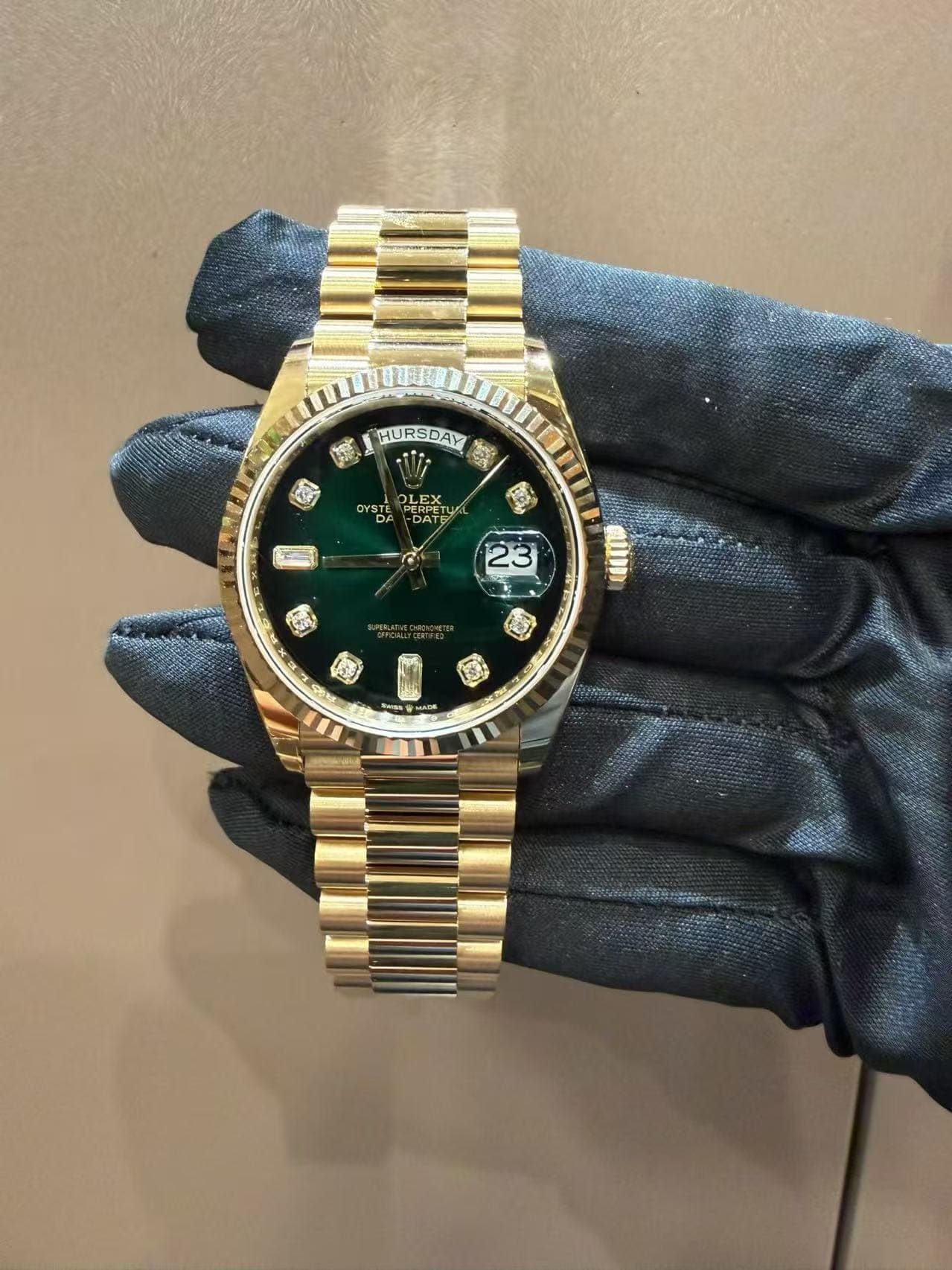 Rolex Day-Date
