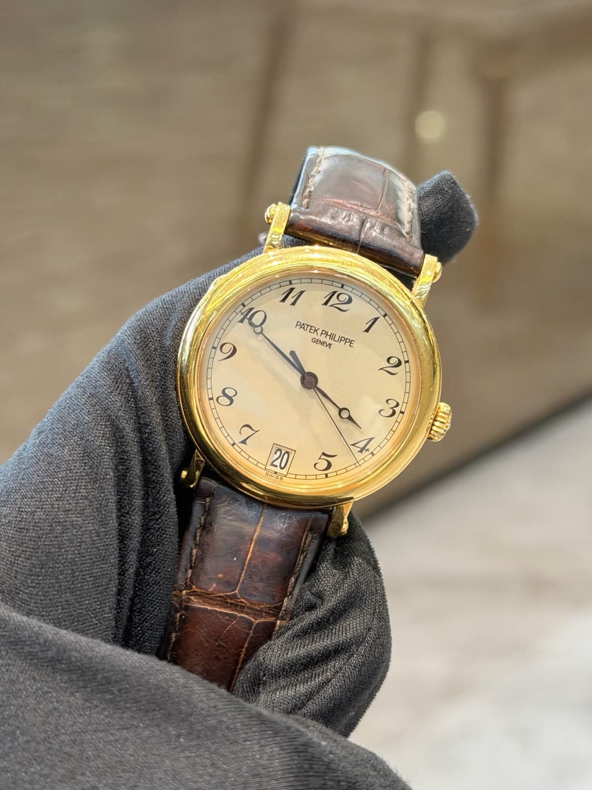 Patek Philippe Calatrava