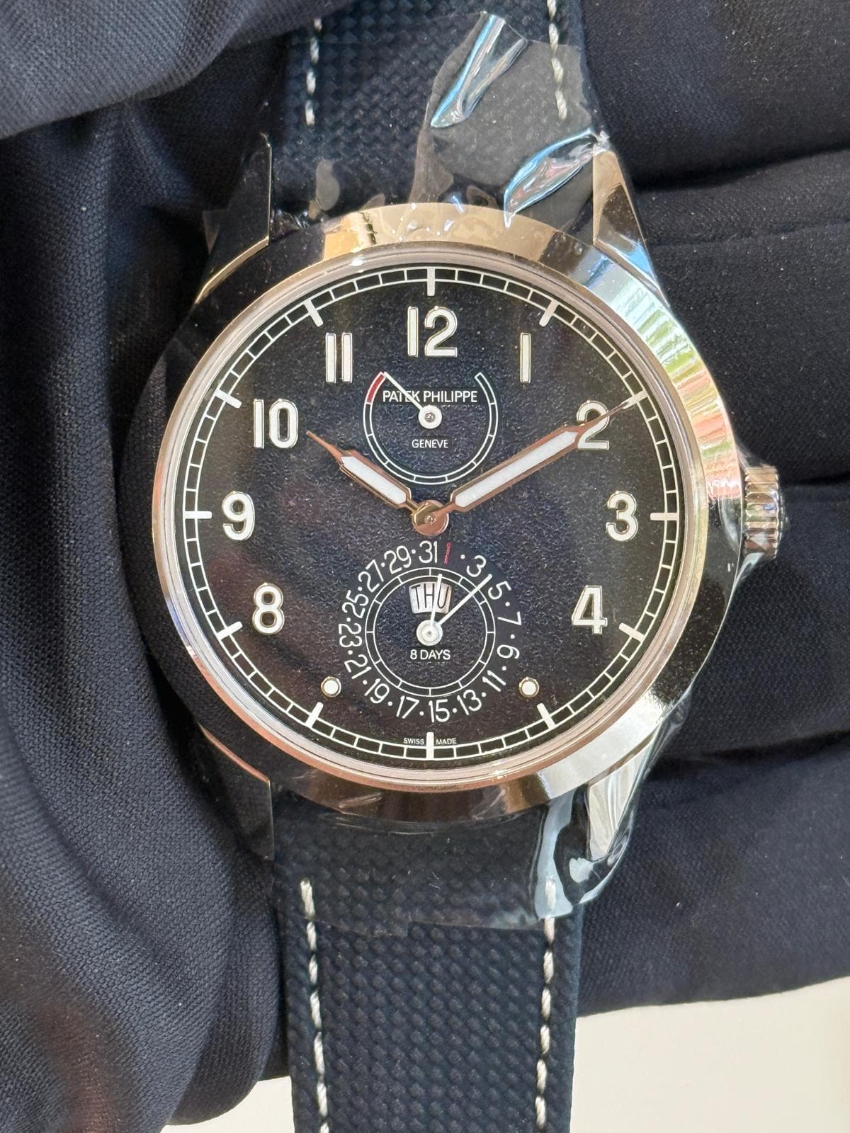 Patek Philippe Calatrava 8-Day