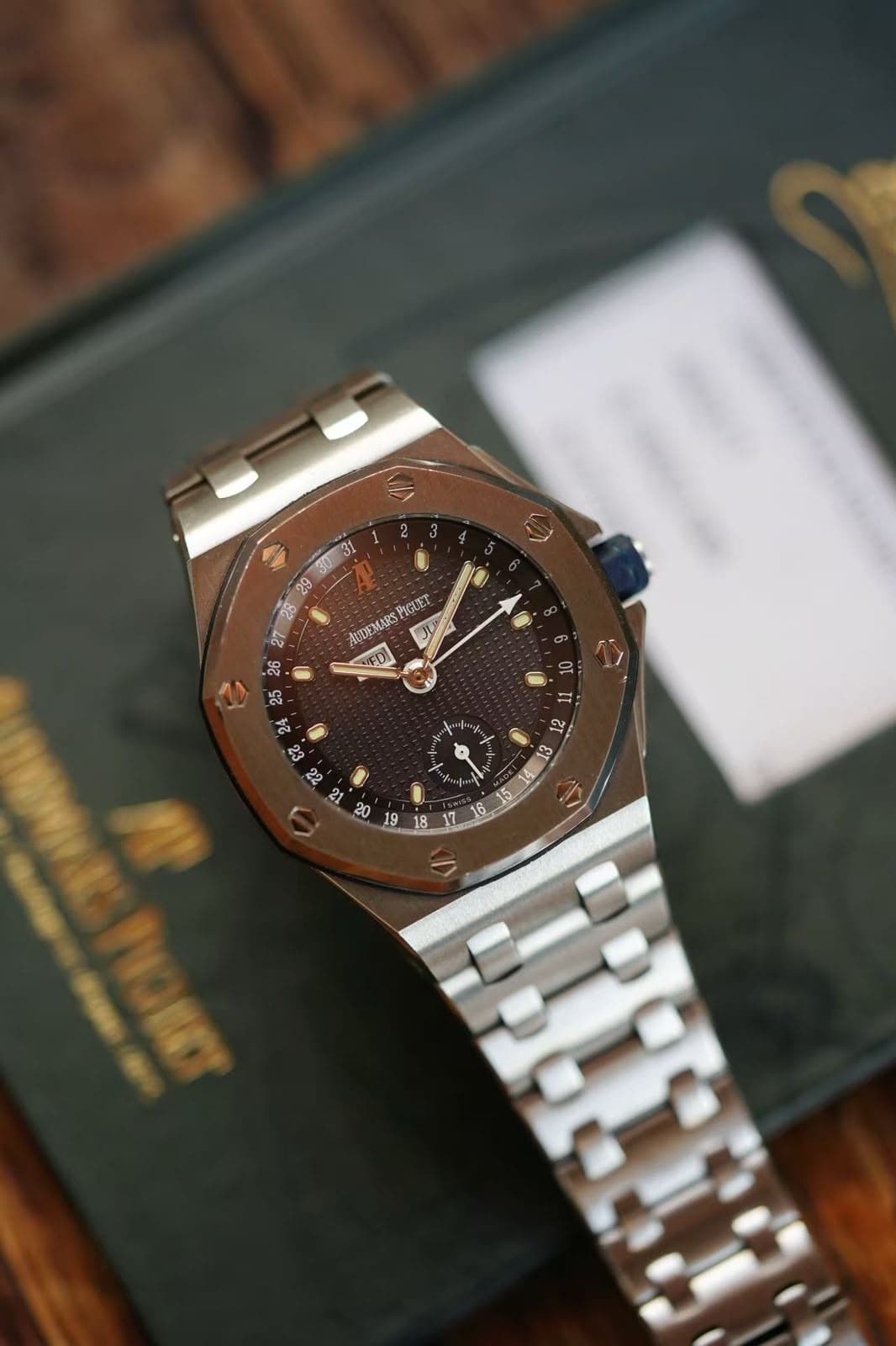 Audemars Piguet Royal Oak Offshore