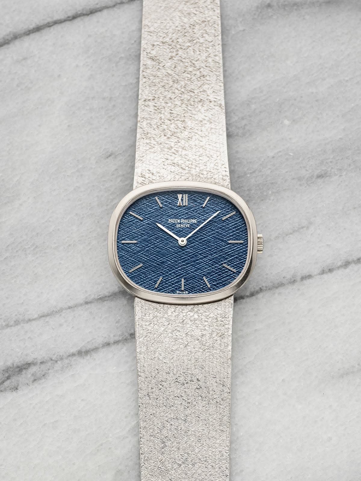 Patek Philippe Ellipse