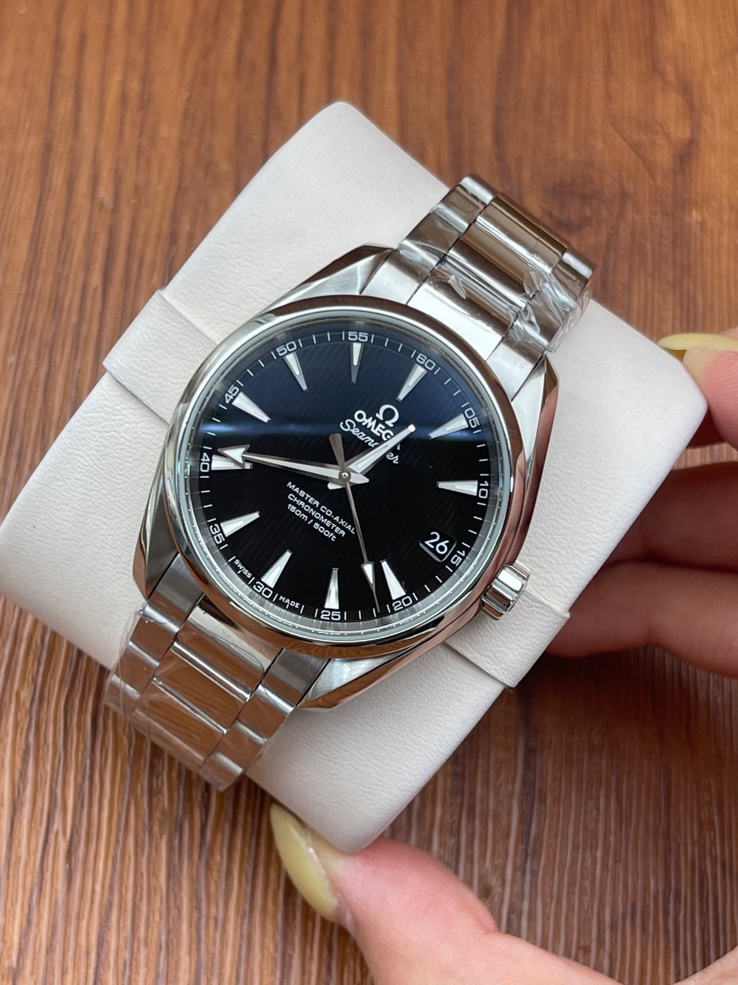 Omega Seamaster Aqua Terra 150M