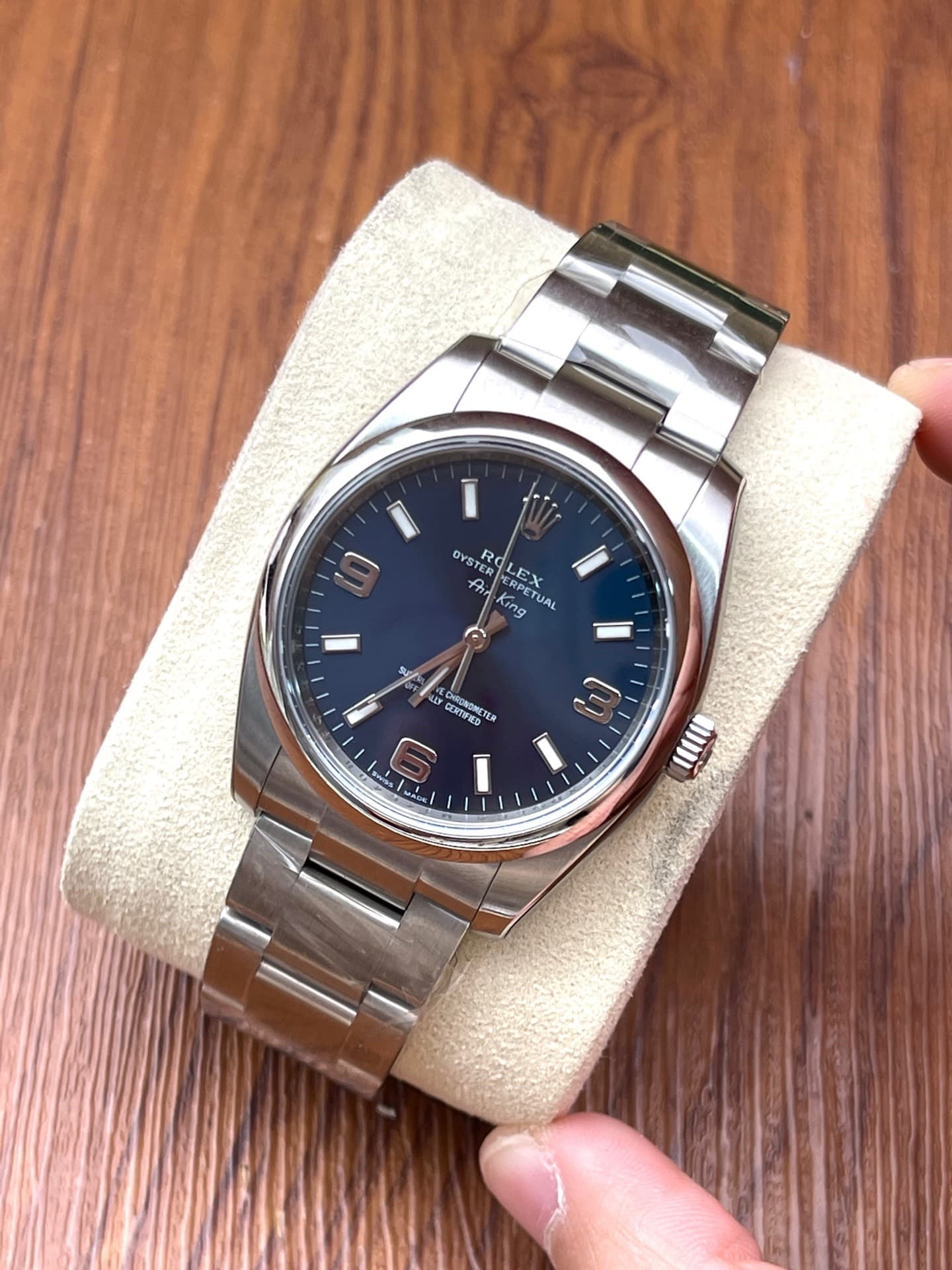 Rolex Oyster Perpetual 34