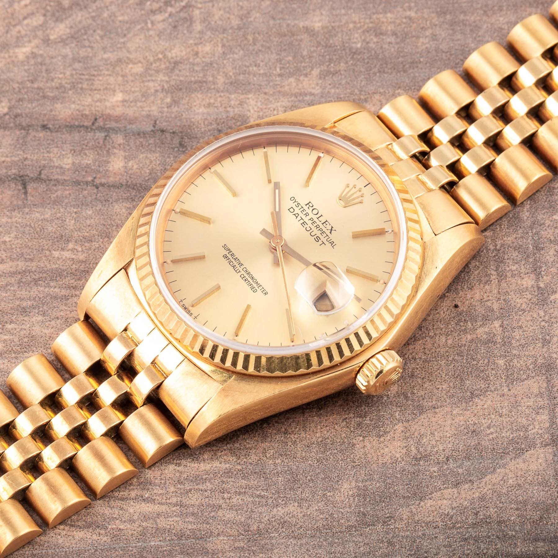 Rolex Datejust