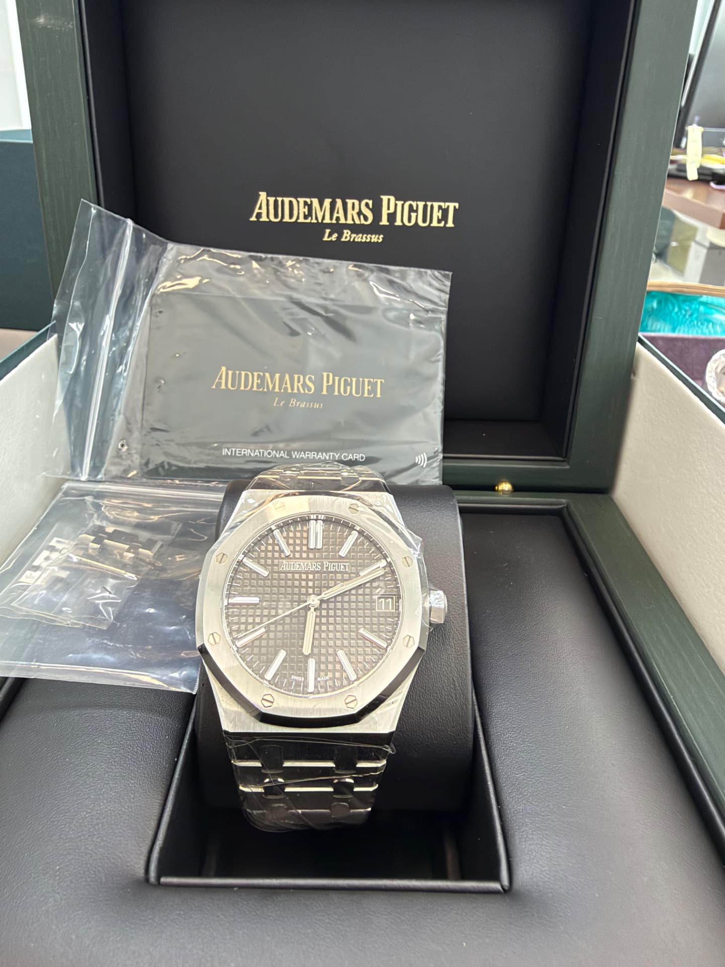 Audemars Piguet Royal Oak