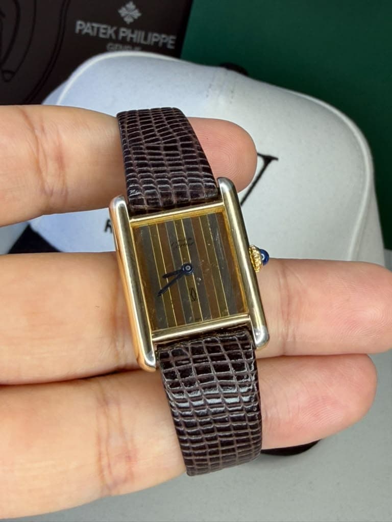 Cartier Tank