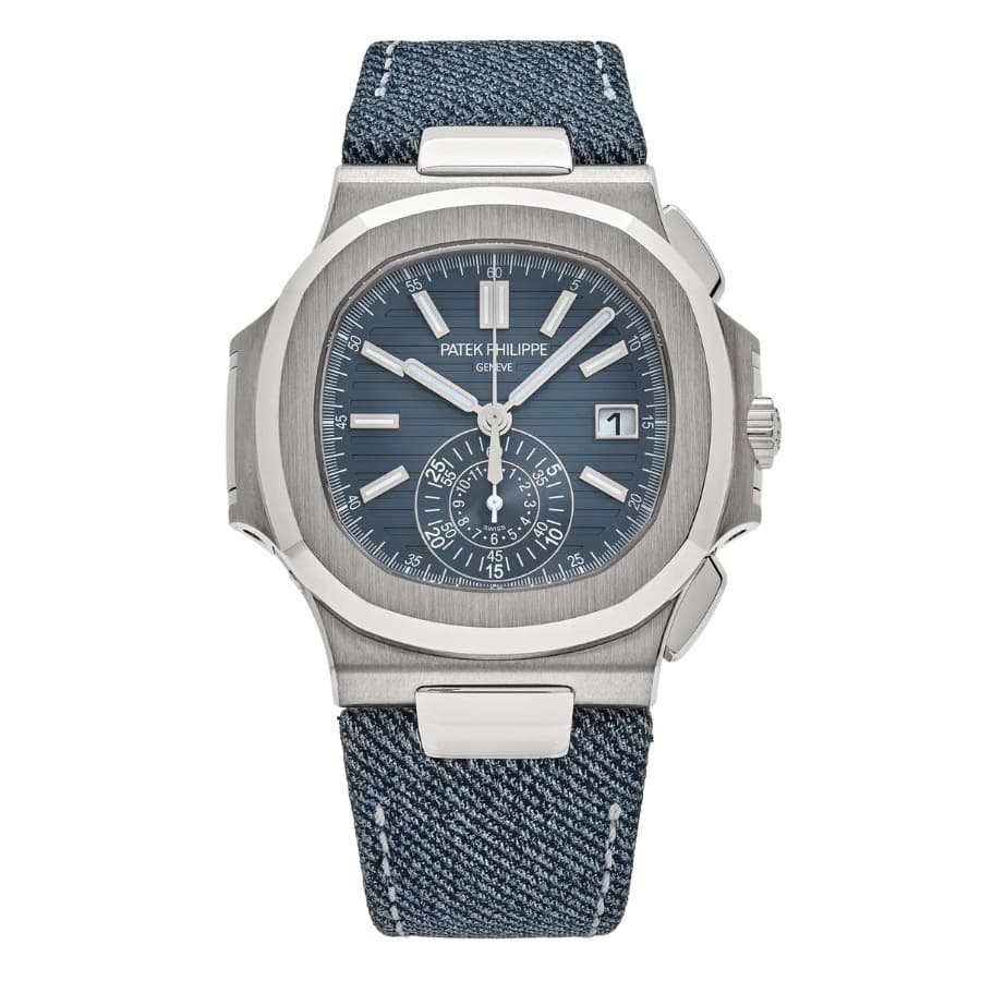 Patek Philippe Nautilus