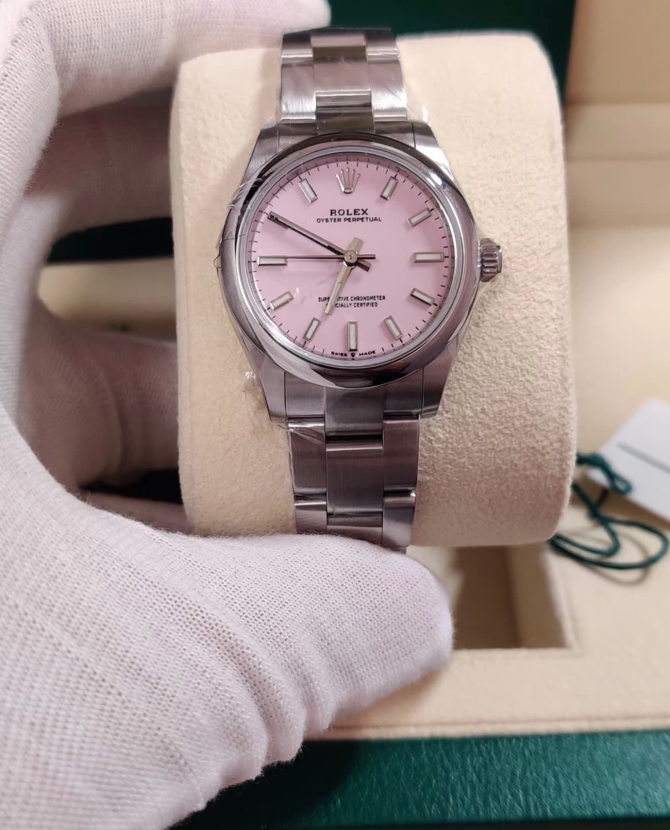 Rolex Oyster Perpetual 31