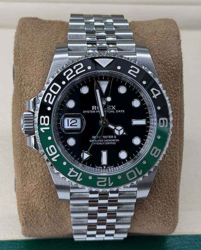 Rolex GMT-Master II