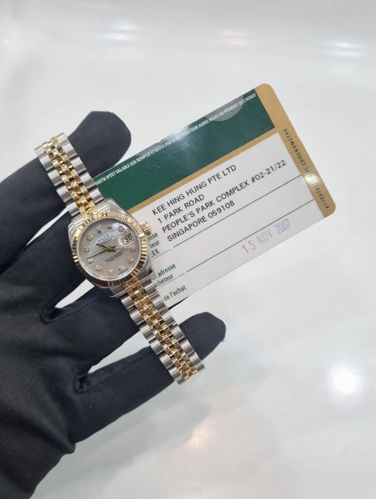 Rolex Datejust