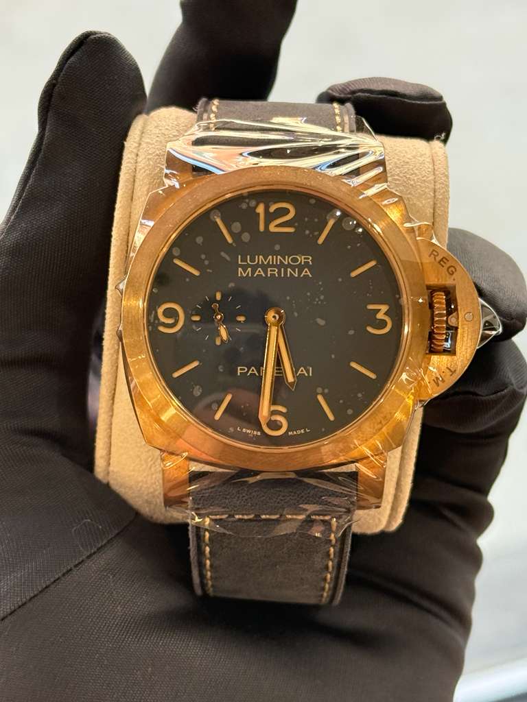 Panerai Luminor Bronzo