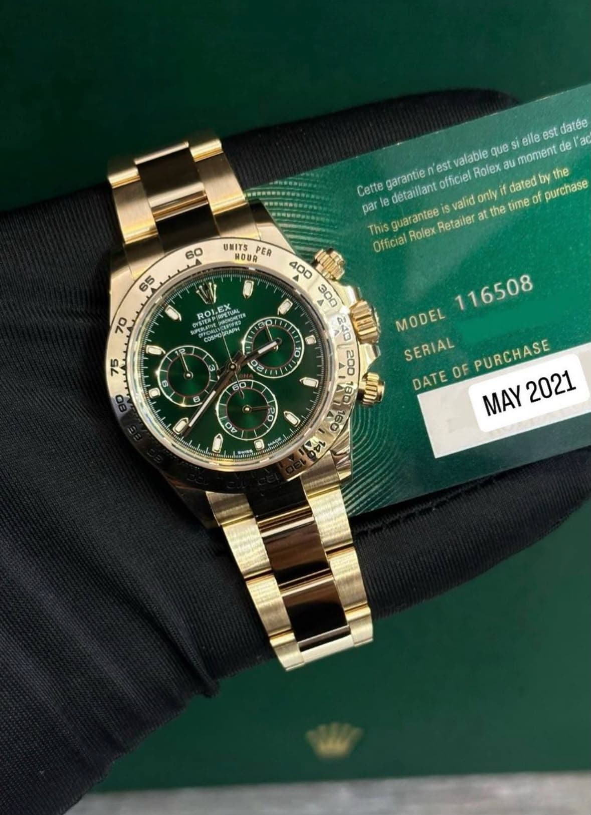Rolex Daytona