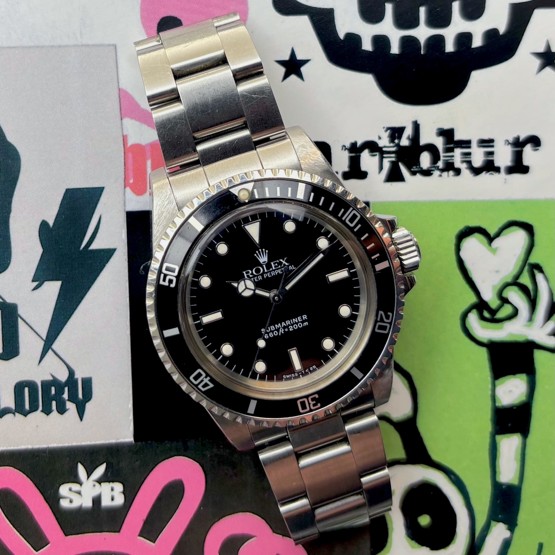 Rolex Submariner