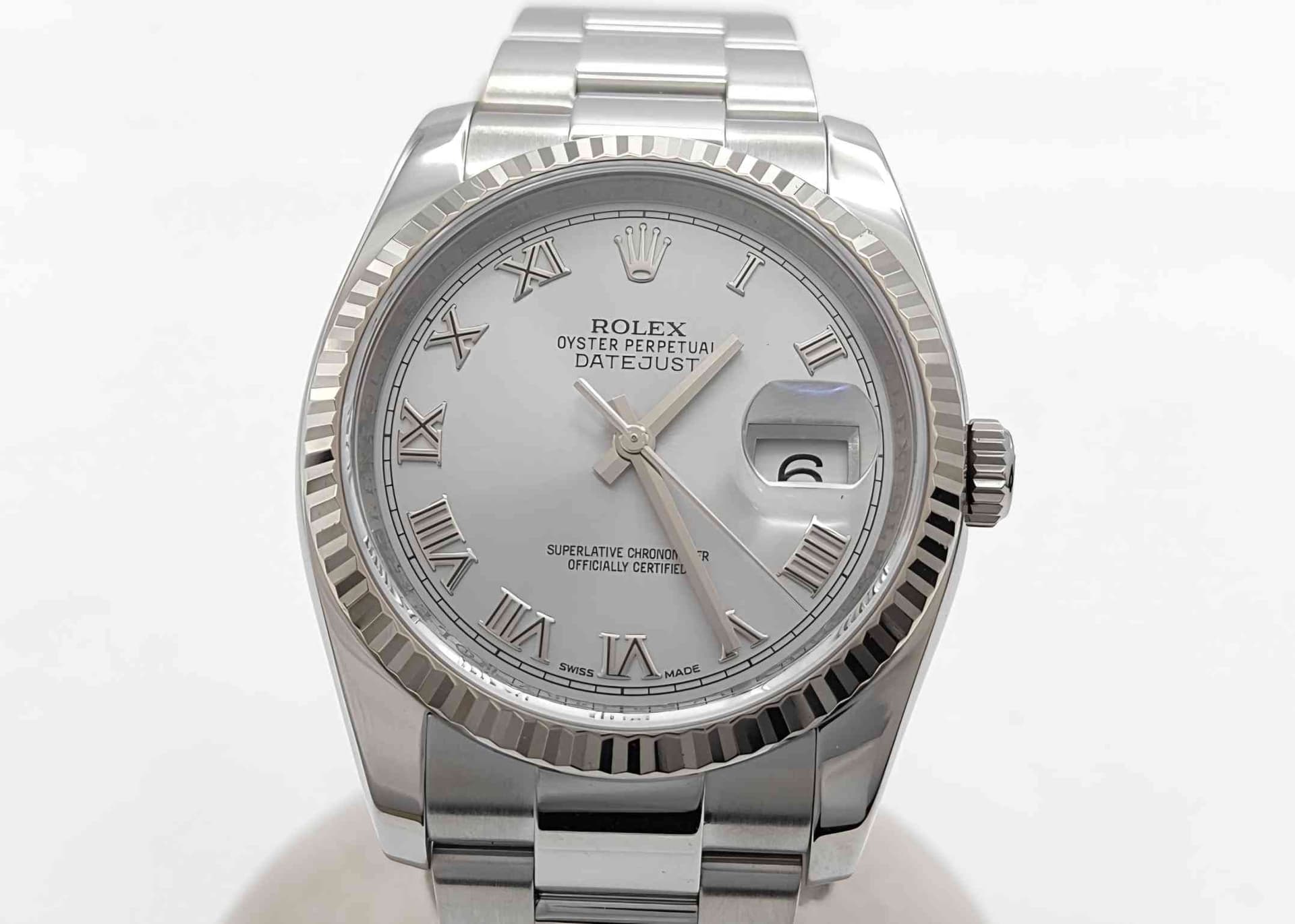 Rolex Datejust 36