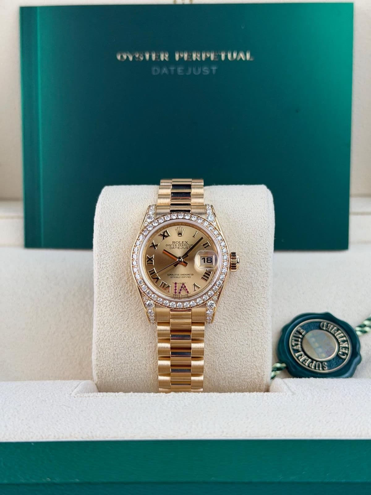 Rolex Datejust