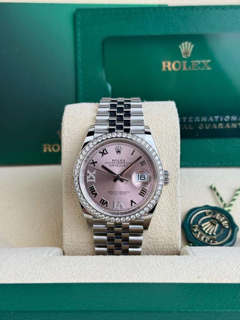 Rolex Datejust 36