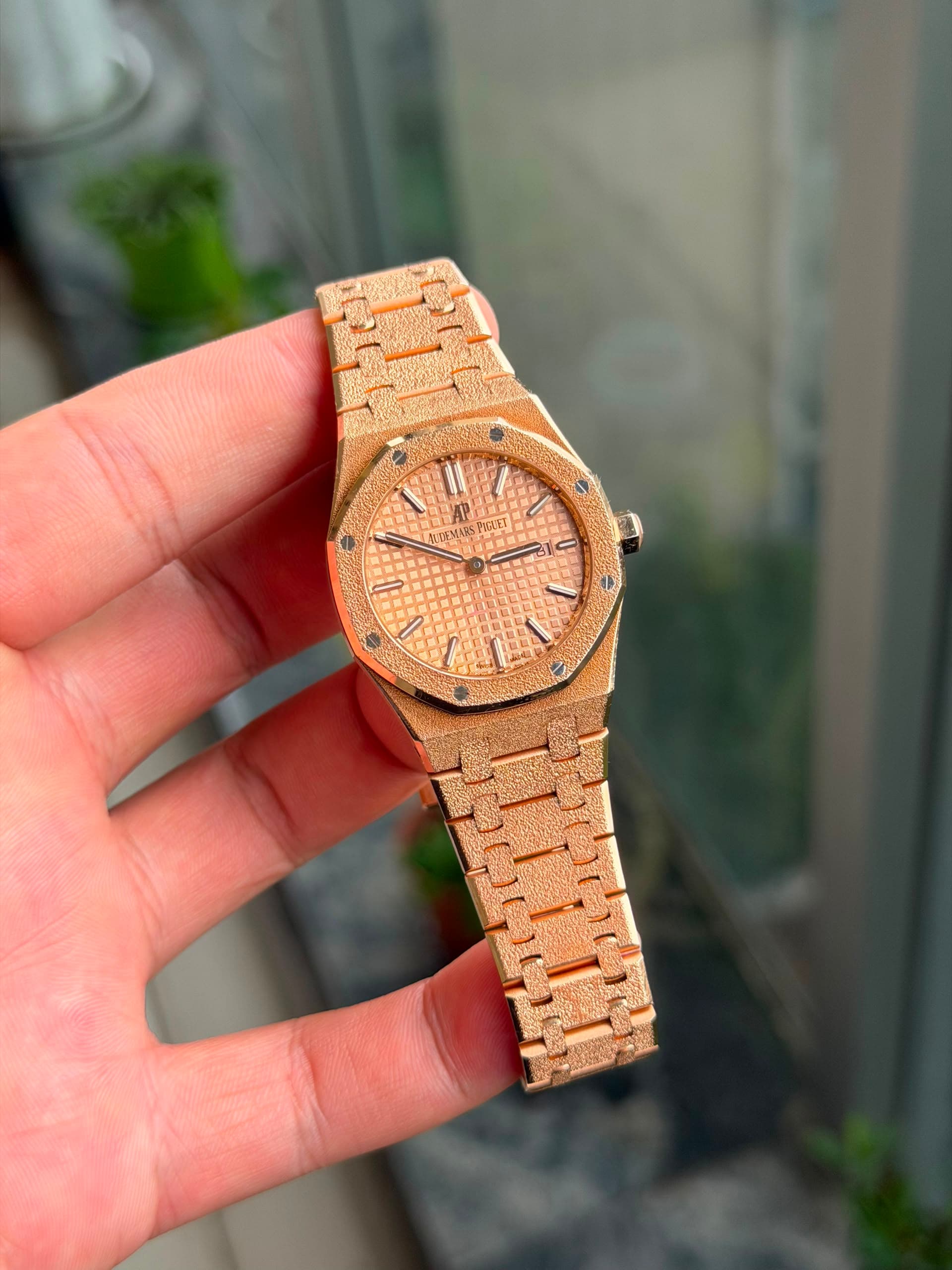 Audemars Piguet Royal Oak