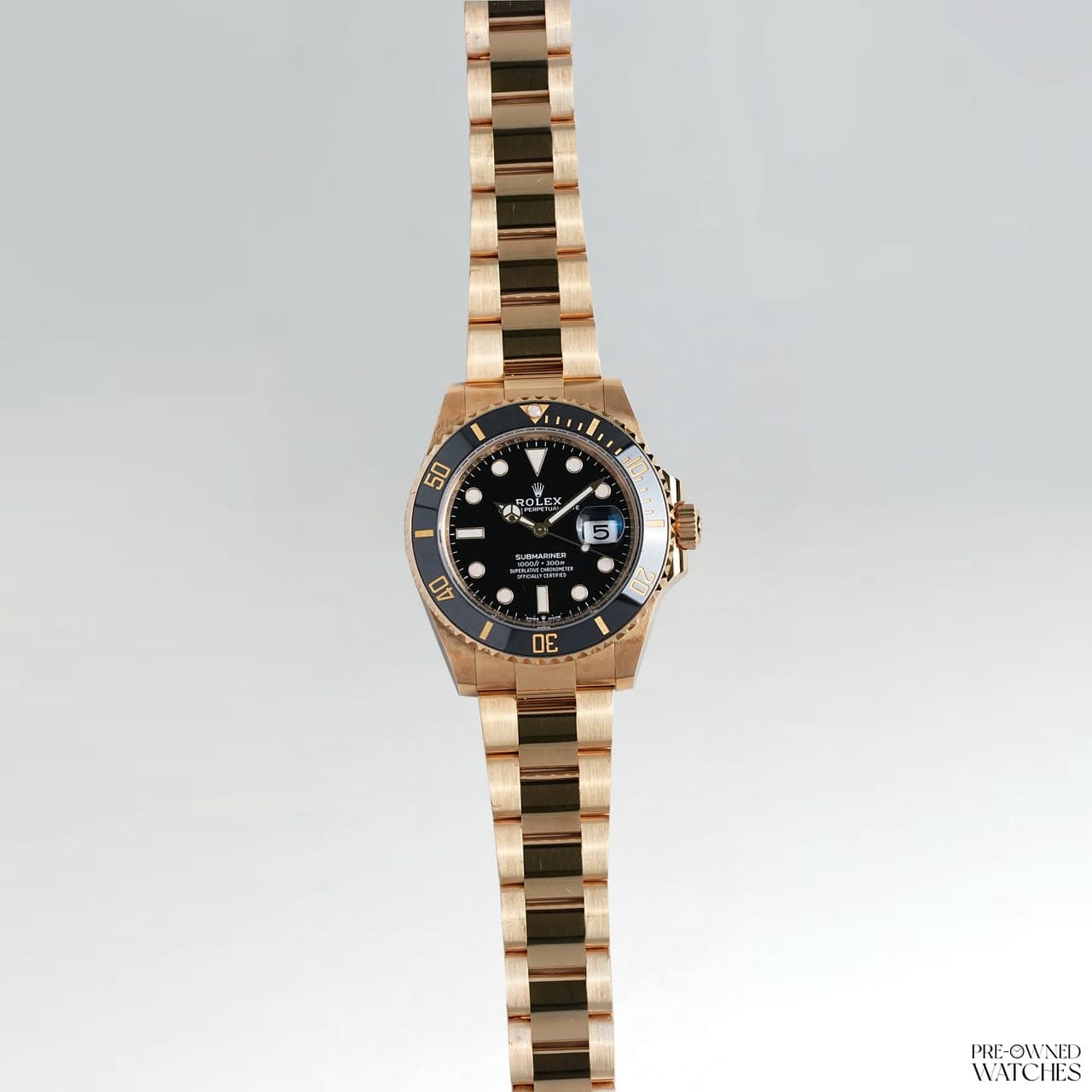 Rolex Submariner Date