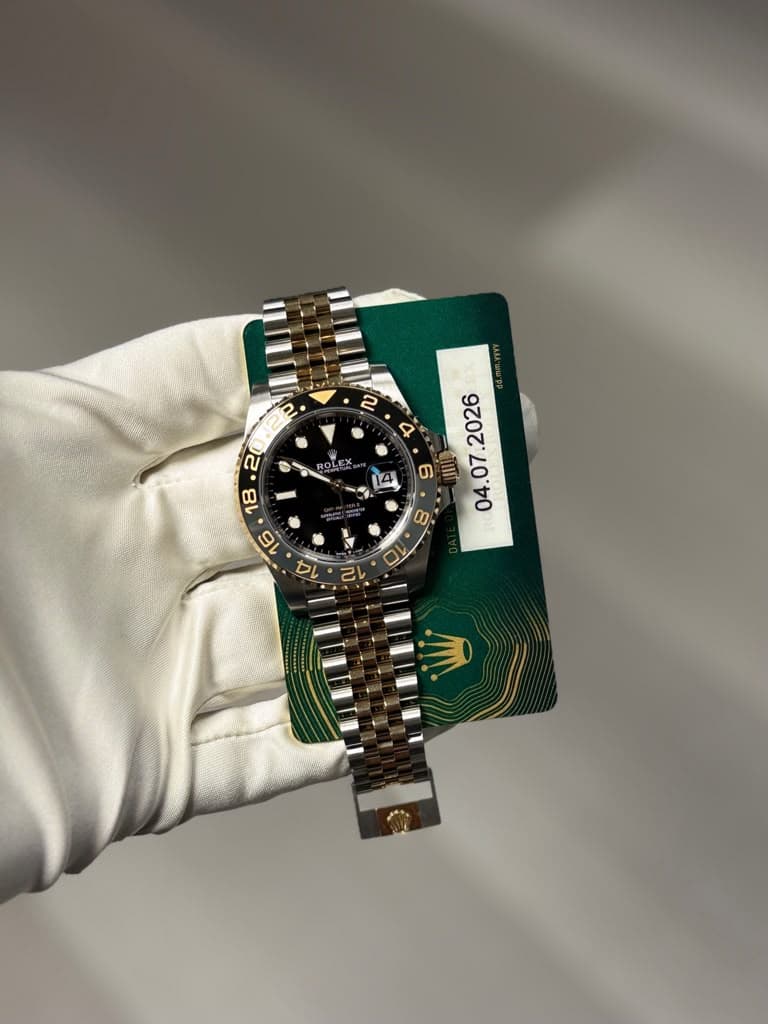 Rolex GMT-Master II