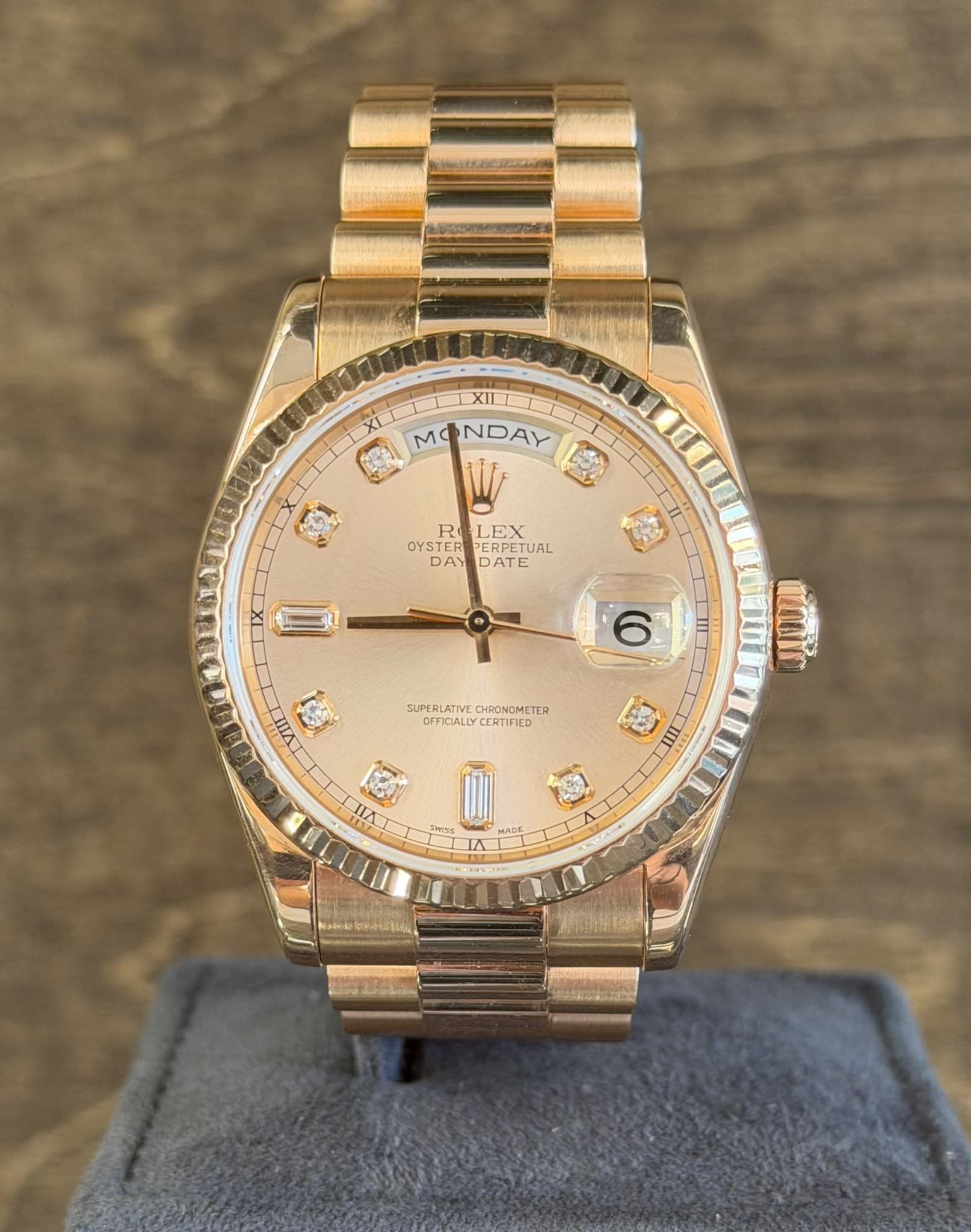 Rolex Day-Date